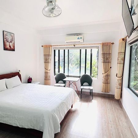 Thao Nguyen Homestay Φονγκ Να Εξωτερικό φωτογραφία