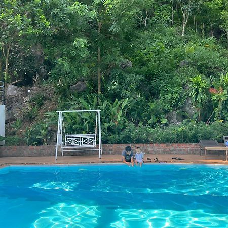 Thao Nguyen Homestay Φονγκ Να Εξωτερικό φωτογραφία