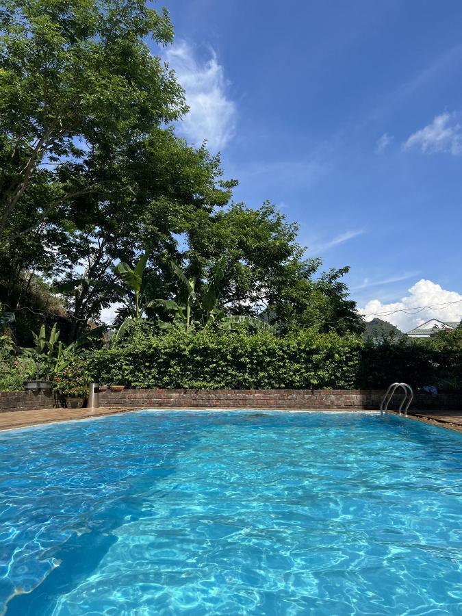 Thao Nguyen Homestay Φονγκ Να Εξωτερικό φωτογραφία