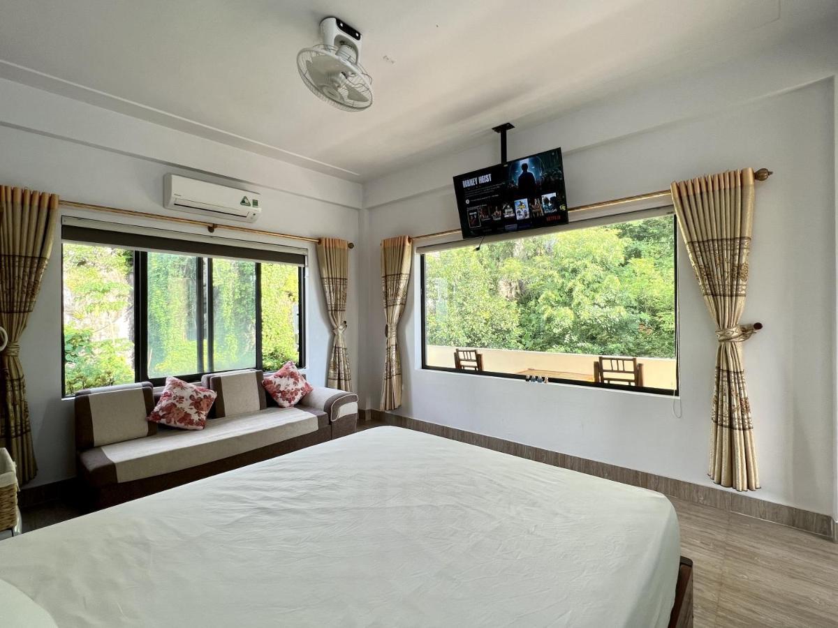 Thao Nguyen Homestay Φονγκ Να Εξωτερικό φωτογραφία