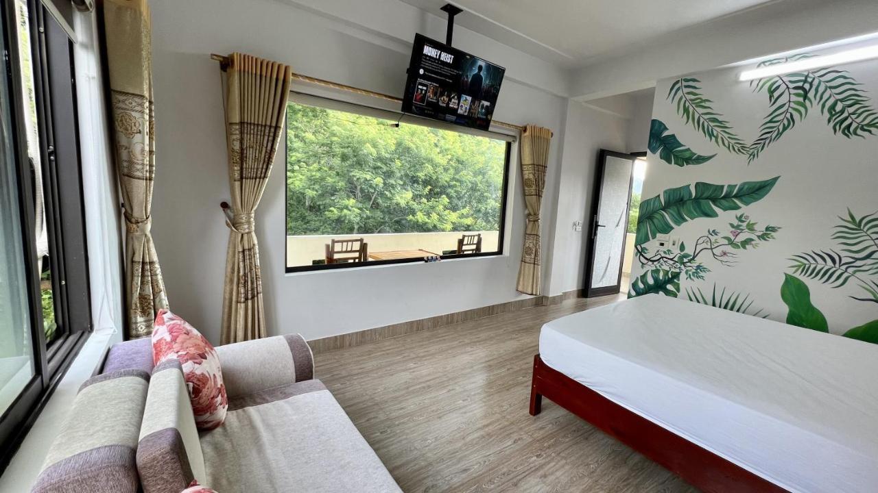 Thao Nguyen Homestay Φονγκ Να Εξωτερικό φωτογραφία