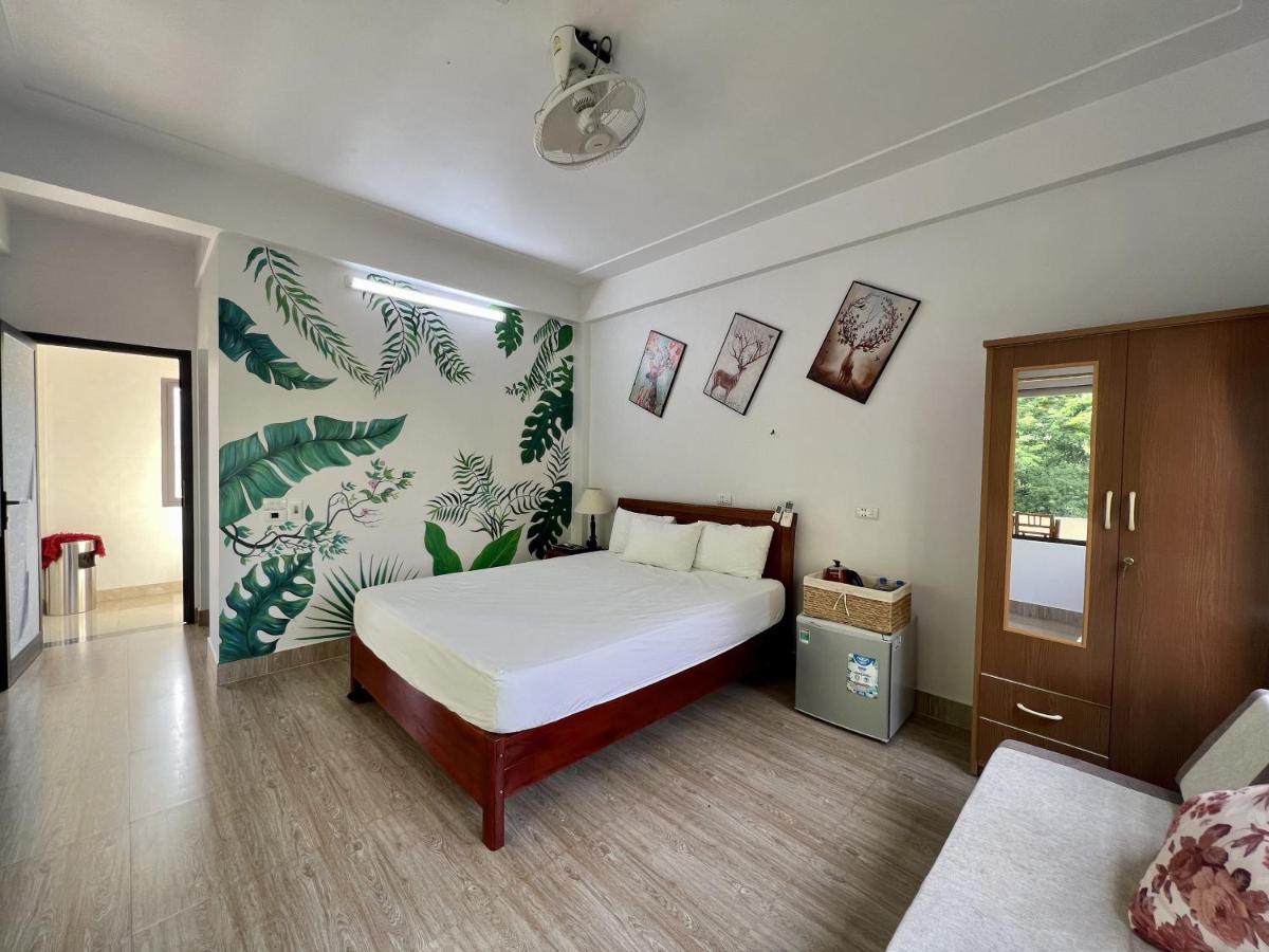 Thao Nguyen Homestay Φονγκ Να Εξωτερικό φωτογραφία