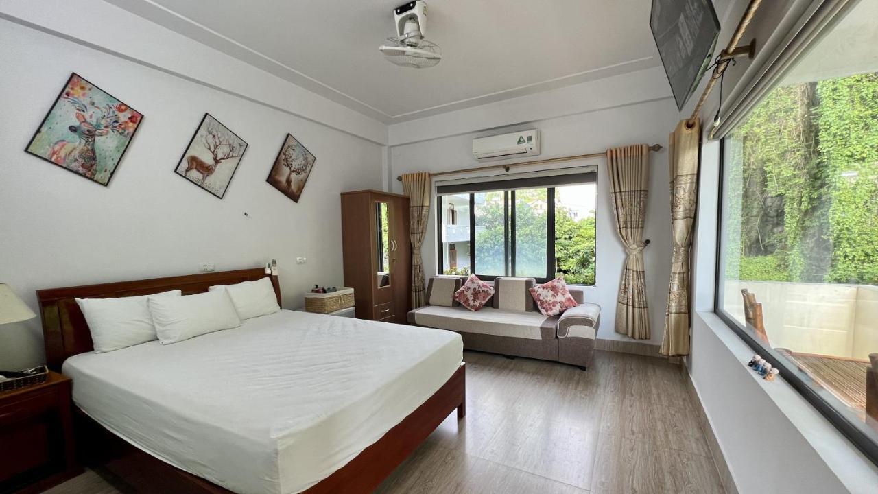 Thao Nguyen Homestay Φονγκ Να Εξωτερικό φωτογραφία