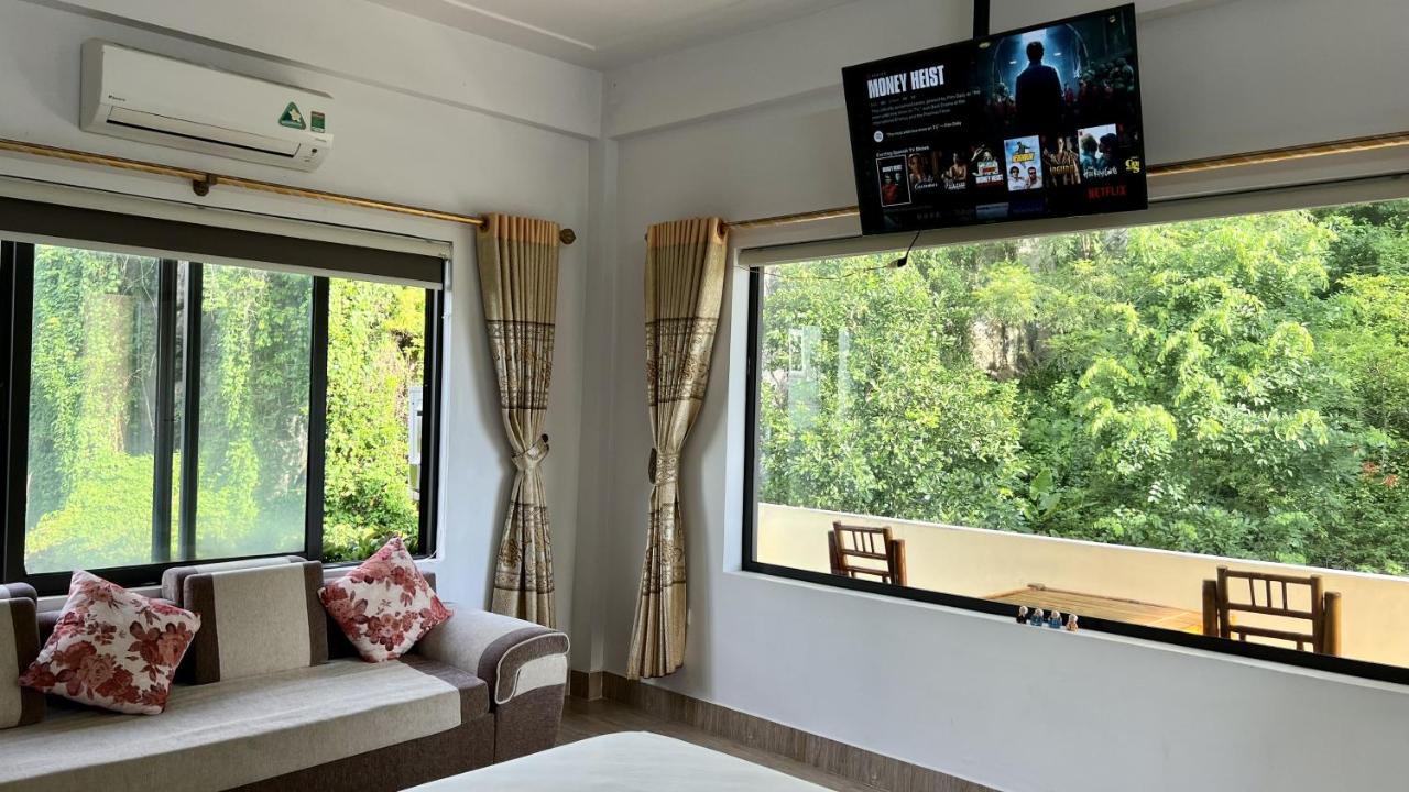 Thao Nguyen Homestay Φονγκ Να Εξωτερικό φωτογραφία