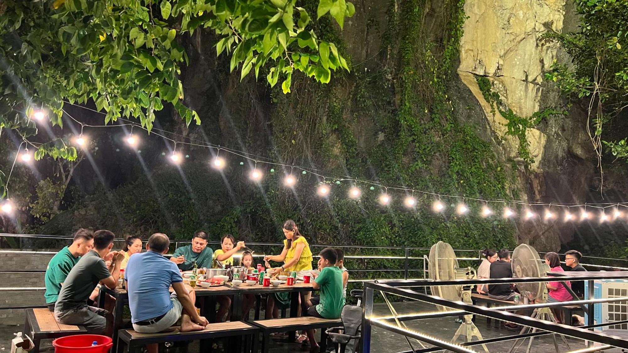 Thao Nguyen Homestay Φονγκ Να Εξωτερικό φωτογραφία