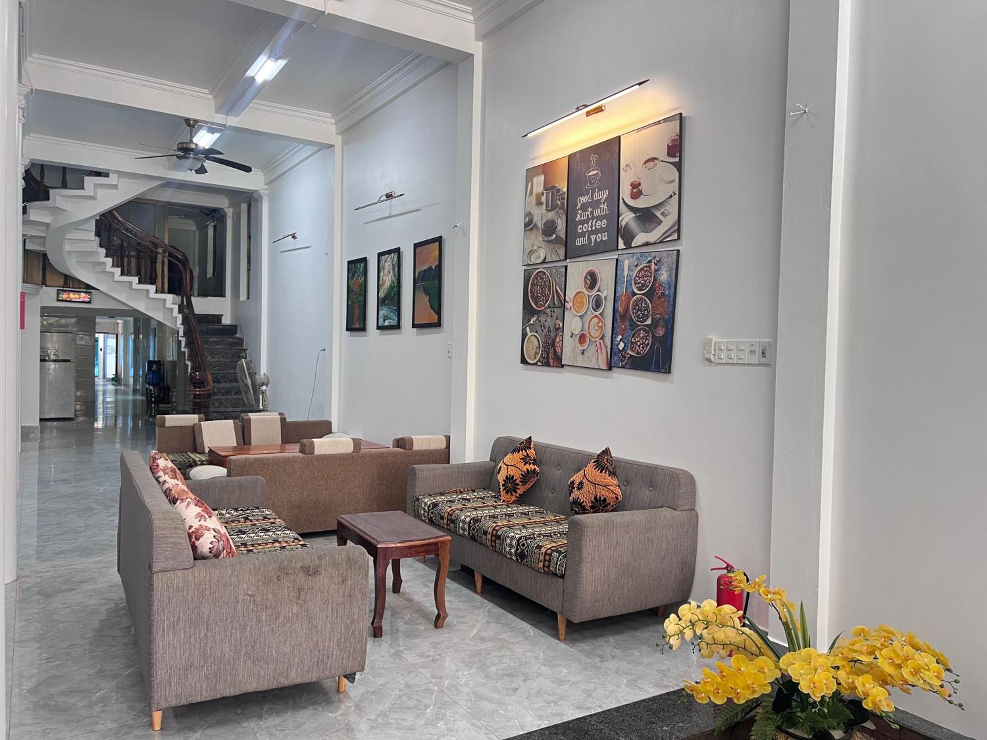 Thao Nguyen Homestay Φονγκ Να Εξωτερικό φωτογραφία