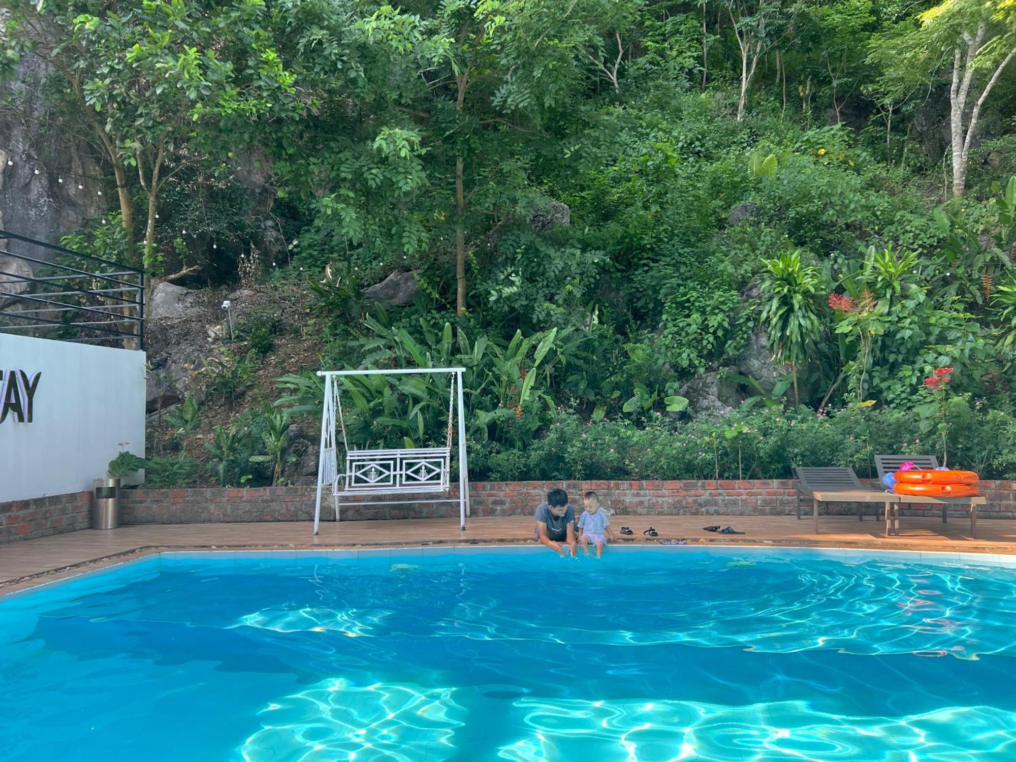 Thao Nguyen Homestay Φονγκ Να Εξωτερικό φωτογραφία