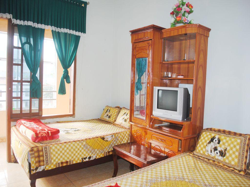 Thao Nguyen Homestay Φονγκ Να Εξωτερικό φωτογραφία