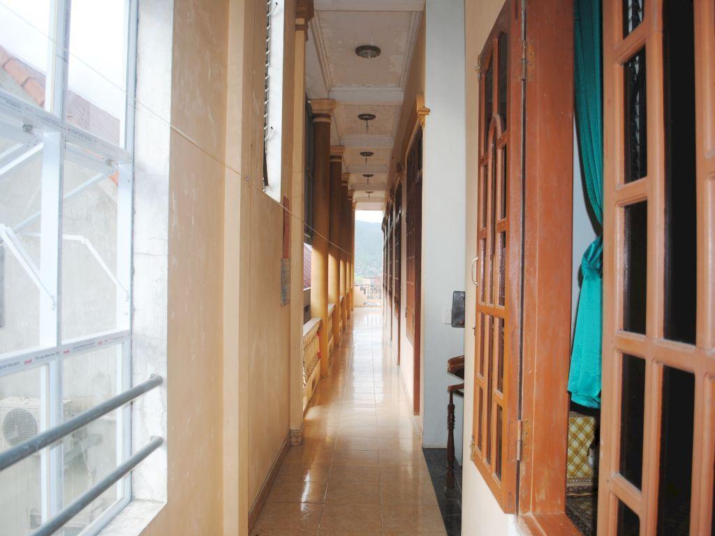 Thao Nguyen Homestay Φονγκ Να Εξωτερικό φωτογραφία