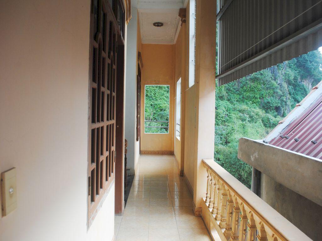 Thao Nguyen Homestay Φονγκ Να Εξωτερικό φωτογραφία