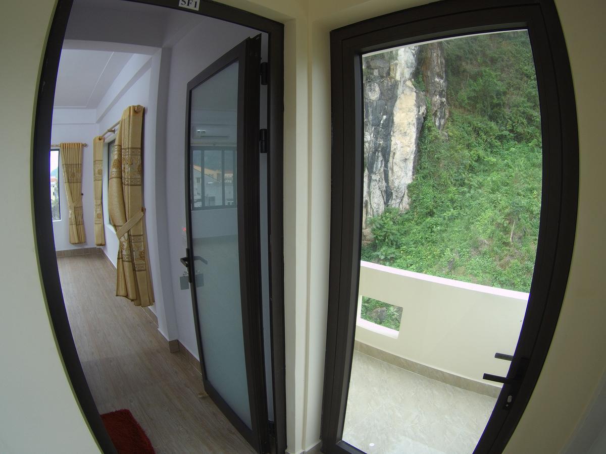 Thao Nguyen Homestay Φονγκ Να Εξωτερικό φωτογραφία