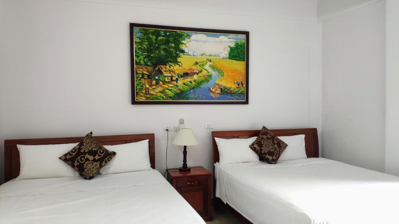 Thao Nguyen Homestay Φονγκ Να Εξωτερικό φωτογραφία