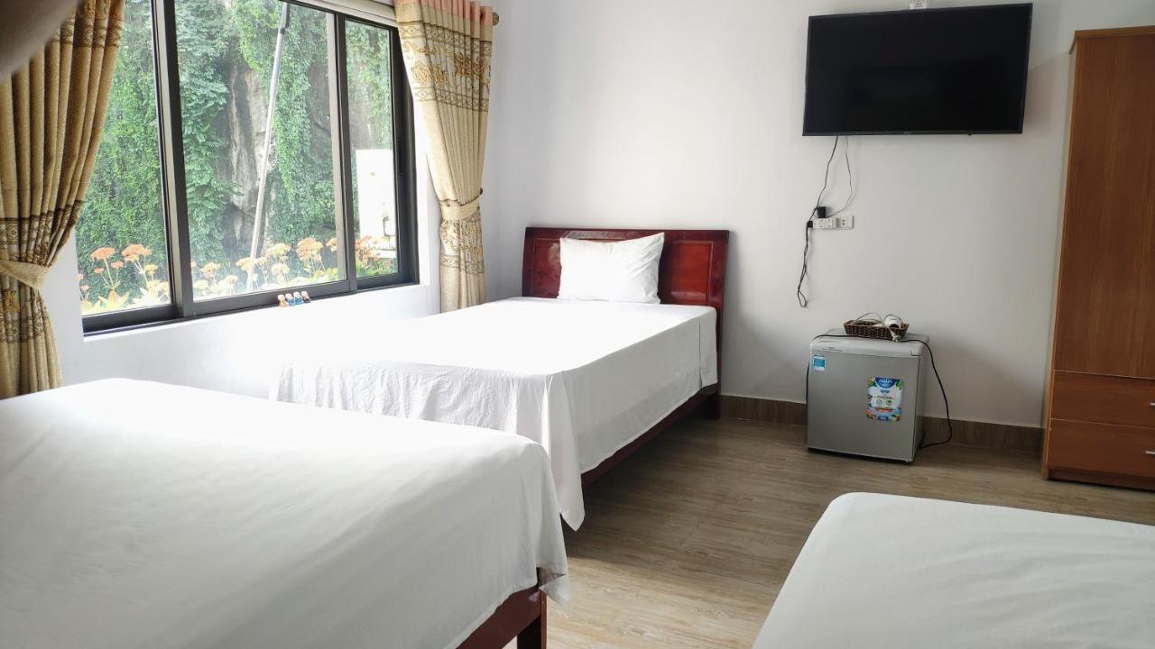 Thao Nguyen Homestay Φονγκ Να Εξωτερικό φωτογραφία