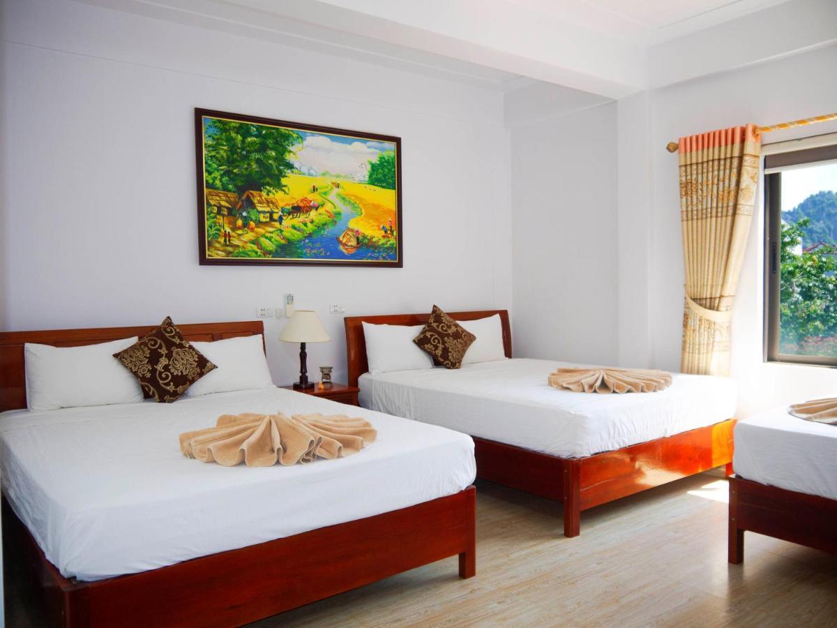 Thao Nguyen Homestay Φονγκ Να Εξωτερικό φωτογραφία