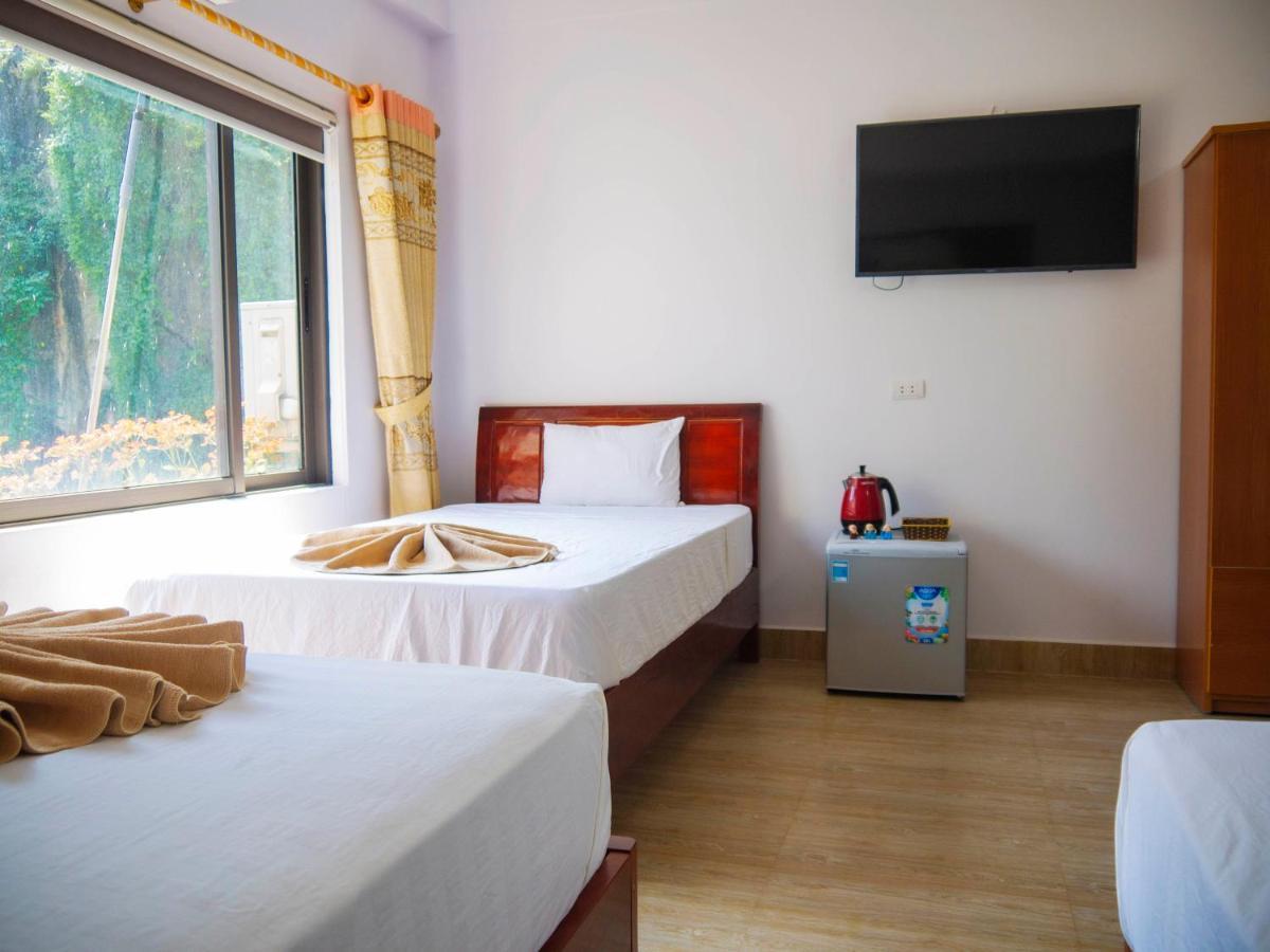 Thao Nguyen Homestay Φονγκ Να Εξωτερικό φωτογραφία