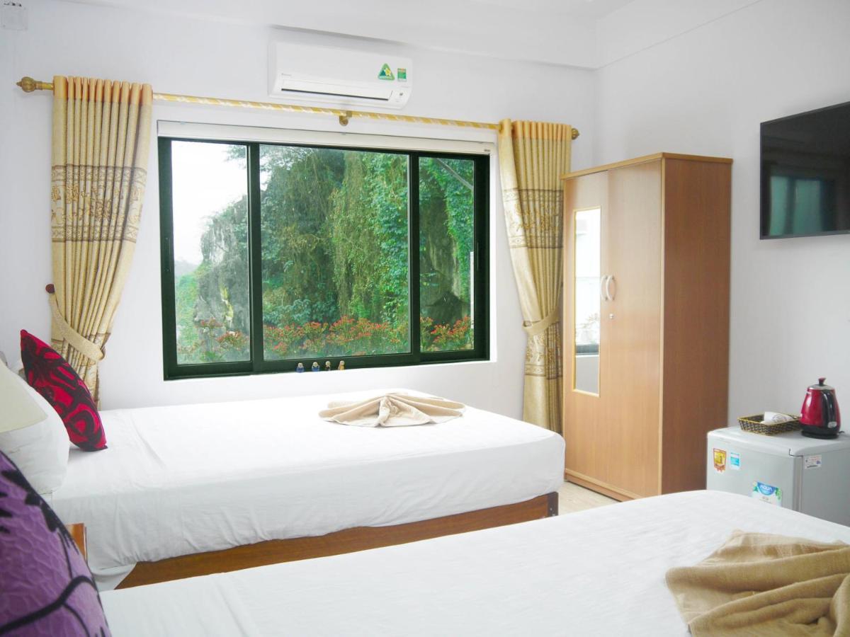 Thao Nguyen Homestay Φονγκ Να Εξωτερικό φωτογραφία