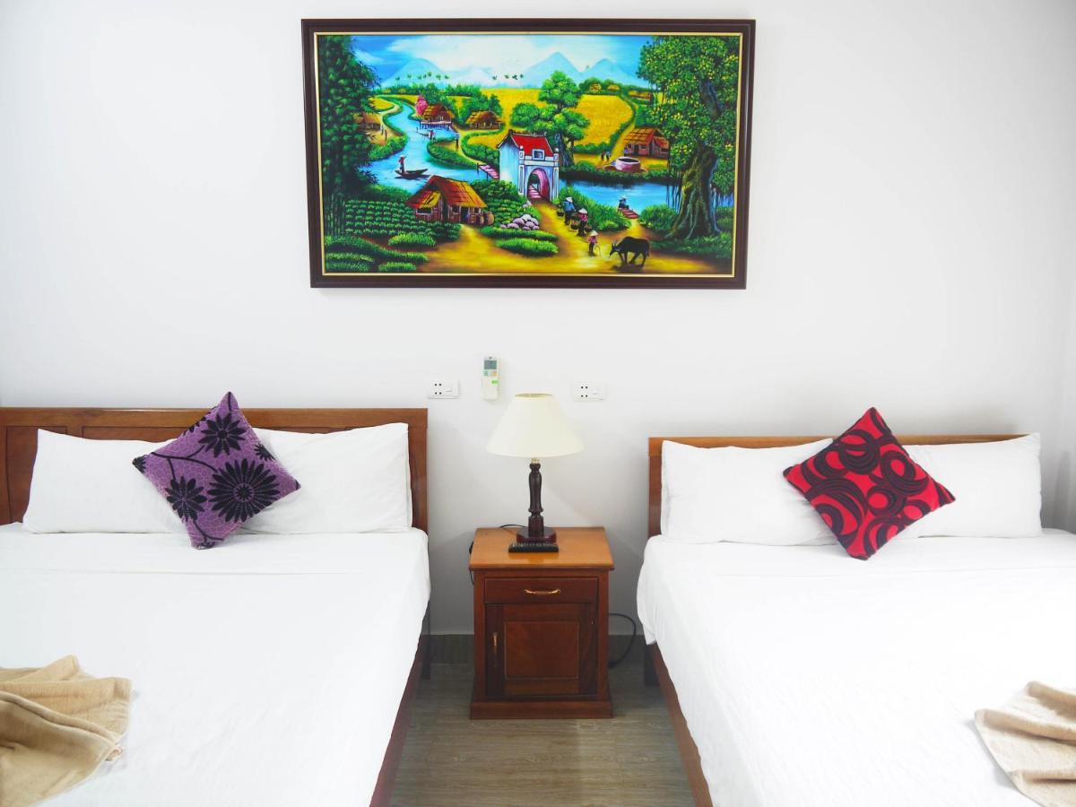 Thao Nguyen Homestay Φονγκ Να Εξωτερικό φωτογραφία