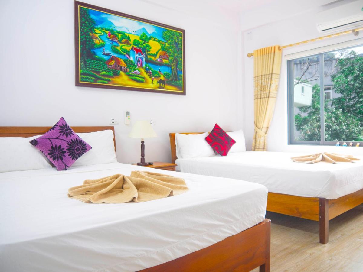 Thao Nguyen Homestay Φονγκ Να Εξωτερικό φωτογραφία