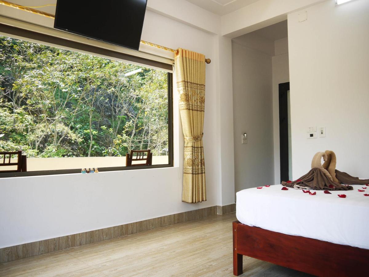 Thao Nguyen Homestay Φονγκ Να Εξωτερικό φωτογραφία