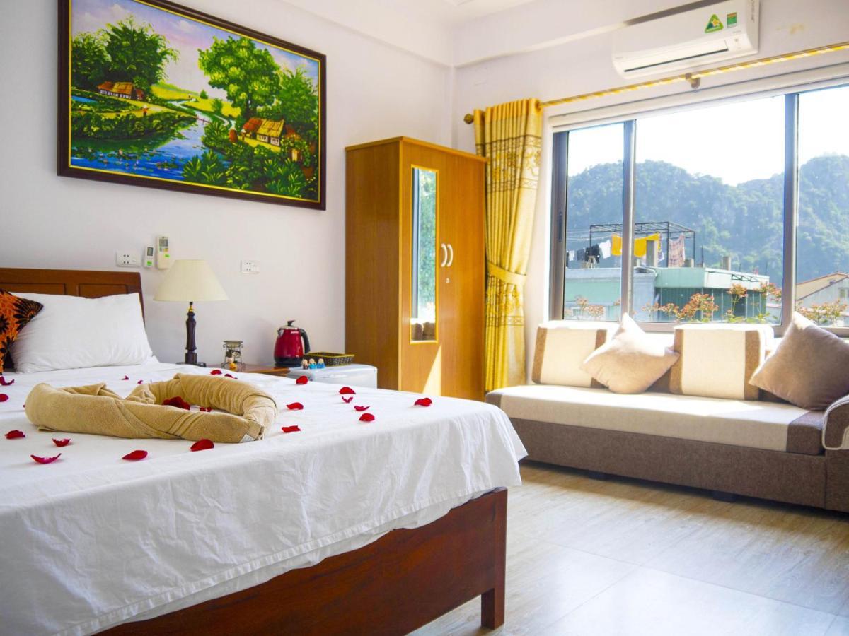 Thao Nguyen Homestay Φονγκ Να Εξωτερικό φωτογραφία