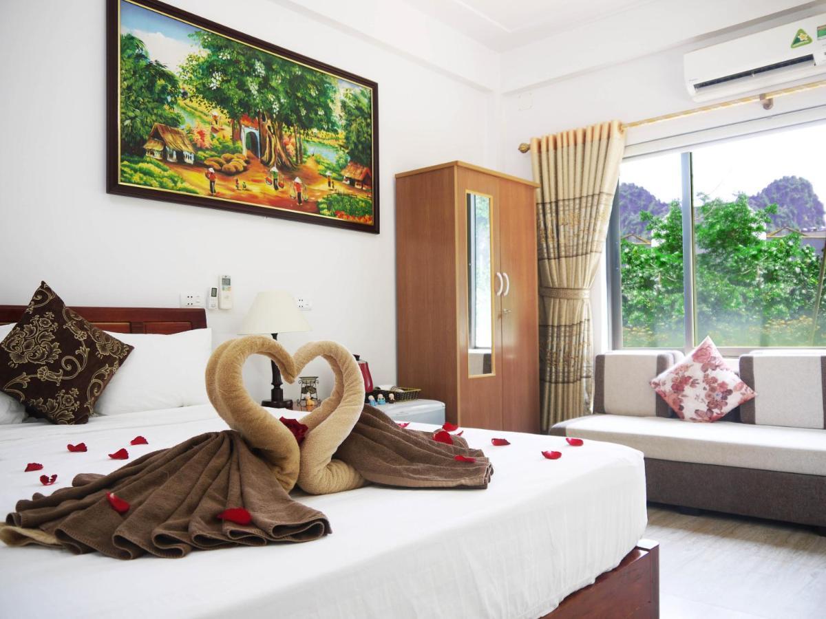 Thao Nguyen Homestay Φονγκ Να Εξωτερικό φωτογραφία