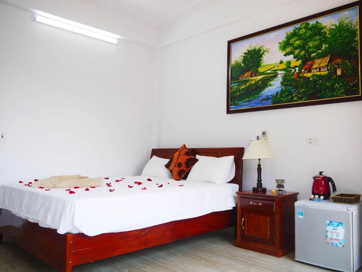 Thao Nguyen Homestay Φονγκ Να Εξωτερικό φωτογραφία