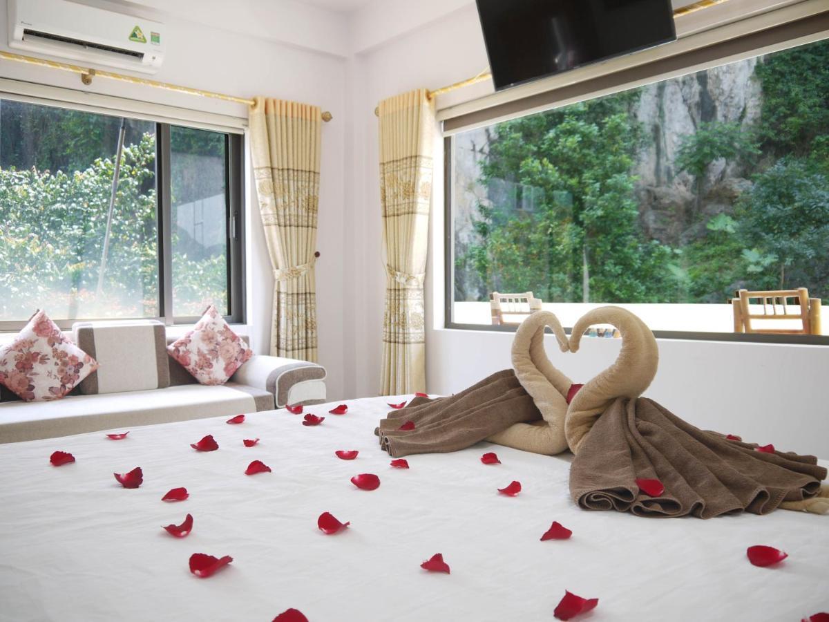 Thao Nguyen Homestay Φονγκ Να Εξωτερικό φωτογραφία