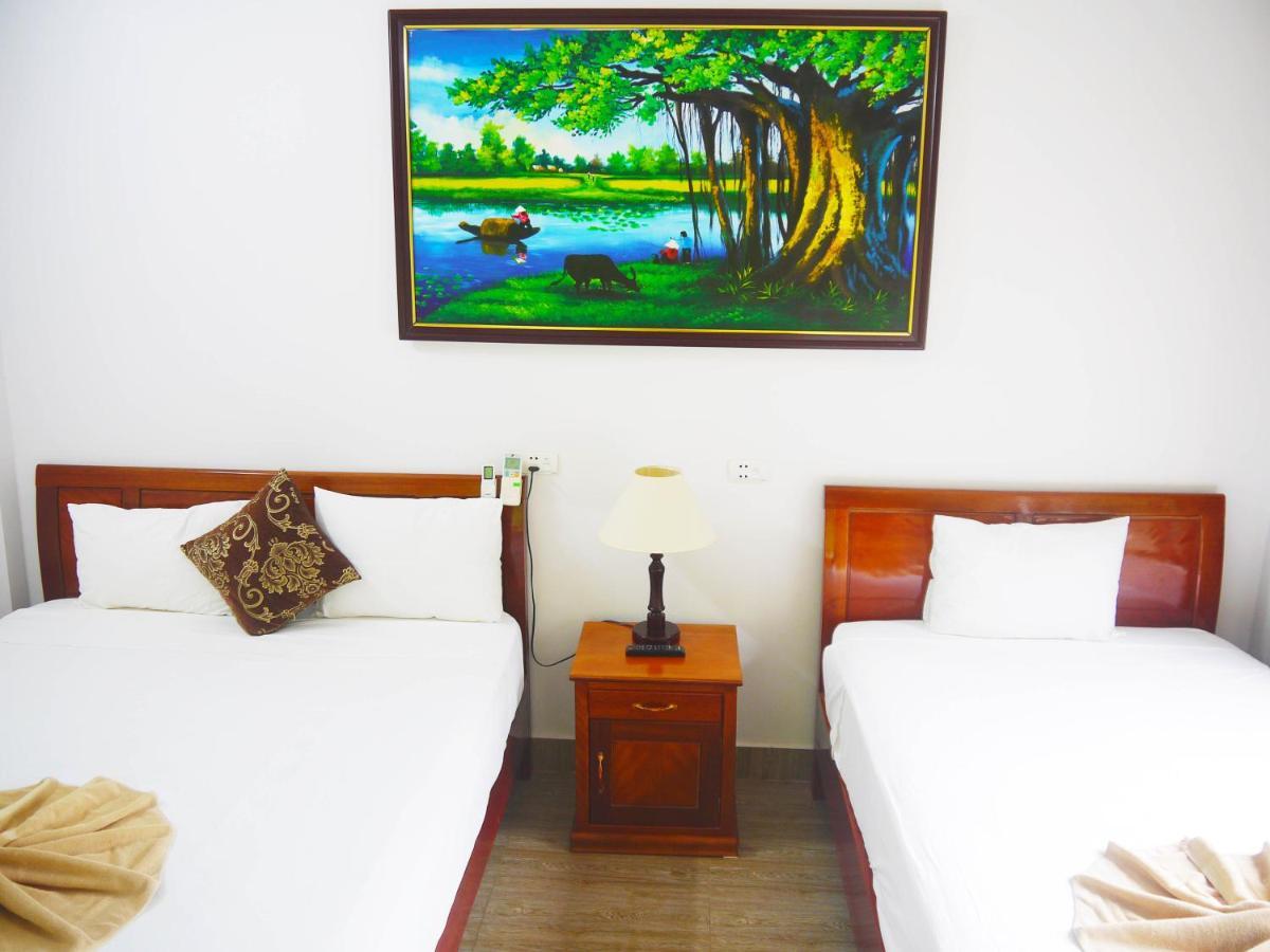 Thao Nguyen Homestay Φονγκ Να Εξωτερικό φωτογραφία